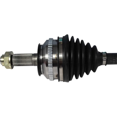 New CV Shaft by WORLDPARTS - 189064 pa3