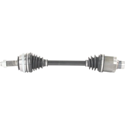 New CV Shaft by WORLDPARTS - 189087 pa5