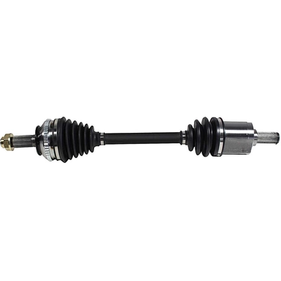 New CV Shaft by WORLDPARTS - 189088 pa2