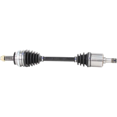 New CV Shaft by WORLDPARTS - 189120 pa2
