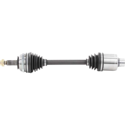 New CV Shaft by WORLDPARTS - 189121 pa6