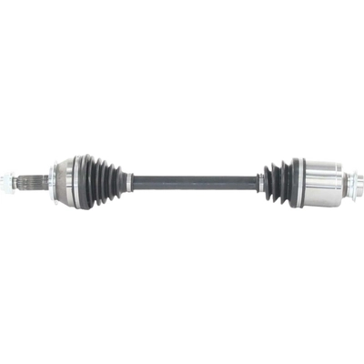 New CV Shaft by WORLDPARTS - 189143 pa2