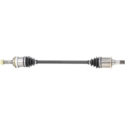 New CV Shaft by WORLDPARTS - 189149 pa5