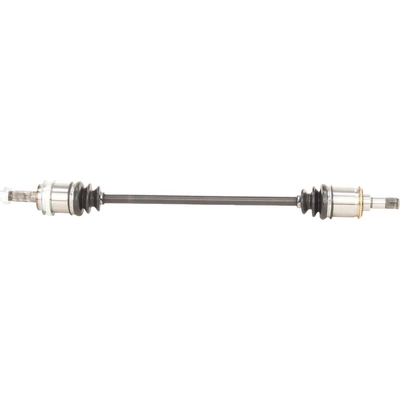 New CV Shaft by WORLDPARTS - 189152 pa4