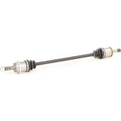 New CV Shaft by WORLDPARTS - 189152 pa5