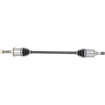 New CV Shaft by WORLDPARTS - 189161 pa6