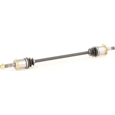 New CV Shaft by WORLDPARTS - 189162 pa4