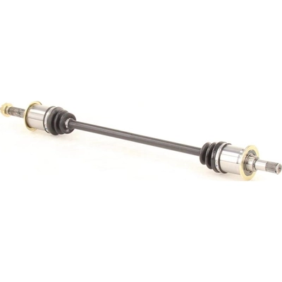 New CV Shaft by WORLDPARTS - 189162 pa5