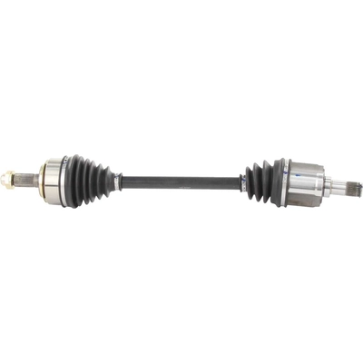 New CV Shaft by WORLDPARTS - 189167 pa2