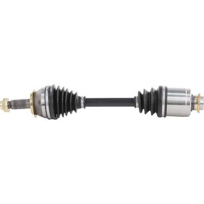 New CV Shaft by WORLDPARTS - 189169 pa3