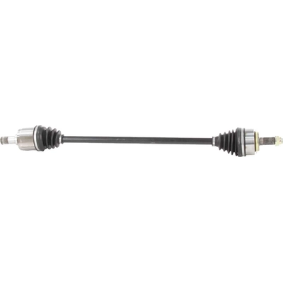 New CV Shaft by WORLDPARTS - 189176 pa7
