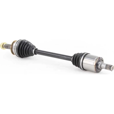 New CV Shaft by WORLDPARTS - 189200 pa4