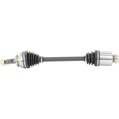 New CV Shaft by WORLDPARTS - 189201 pa3