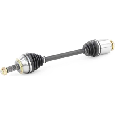 New CV Shaft by WORLDPARTS - 189201 pa4