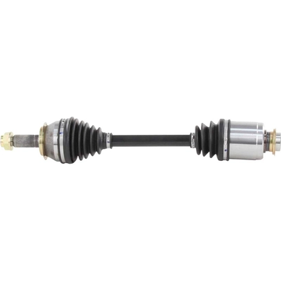 New CV Shaft by WORLDPARTS - 189204 pa4