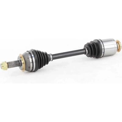 New CV Shaft by WORLDPARTS - 189204 pa5
