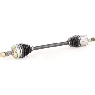New CV Shaft by WORLDPARTS - 189211 pa2