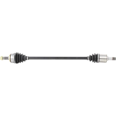 New CV Shaft by WORLDPARTS - 189218 pa4