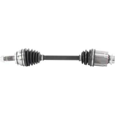 New CV Shaft by WORLDPARTS - 189222 pa4