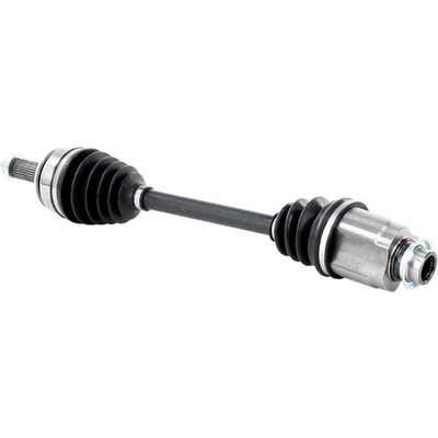 New CV Shaft by WORLDPARTS - 189222 pa5