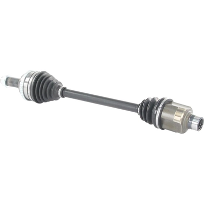 New CV Shaft by WORLDPARTS - 189237 pa2