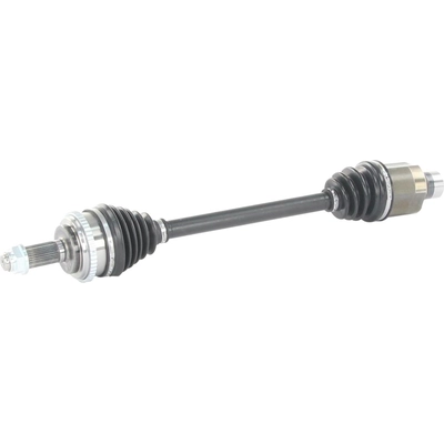 New CV Shaft by WORLDPARTS - 189237 pa3