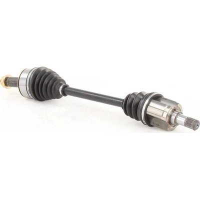 New CV Shaft by WORLDPARTS - 189241 pa5