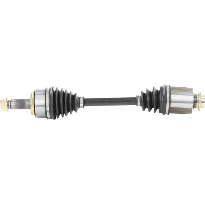New CV Shaft by WORLDPARTS - 189242 pa2