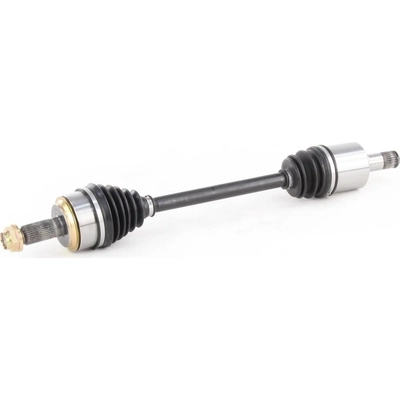 New CV Shaft by WORLDPARTS - 189245 pa2