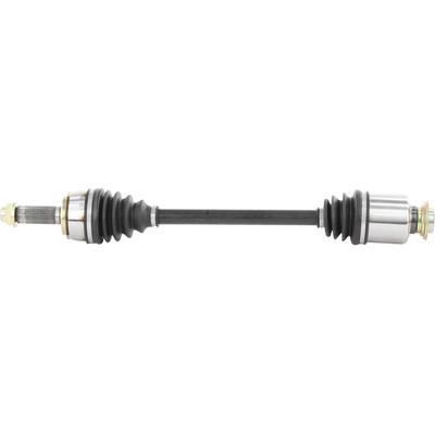 New CV Shaft by WORLDPARTS - 189344 pa2