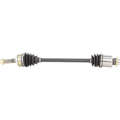 New CV Shaft by WORLDPARTS - 189345 pa2