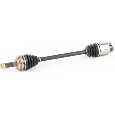 New CV Shaft by WORLDPARTS - 189348 pa2