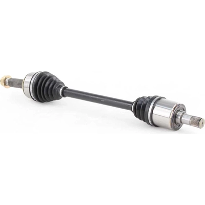 New CV Shaft by WORLDPARTS - 189402 pa5