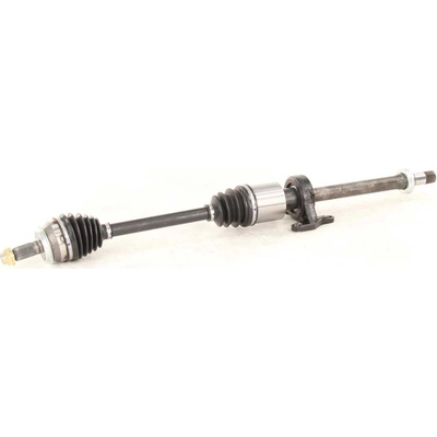 New CV Shaft by WORLDPARTS - 189407 pa3