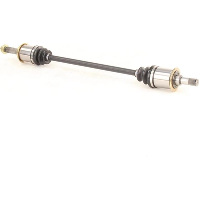New CV Shaft by WORLDPARTS - 189474 pa5