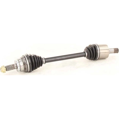 New CV Shaft by WORLDPARTS - 189475 pa2