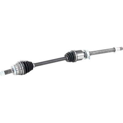 New CV Shaft by WORLDPARTS - 189477 pa2