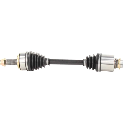 New CV Shaft by WORLDPARTS - 189493 pa5