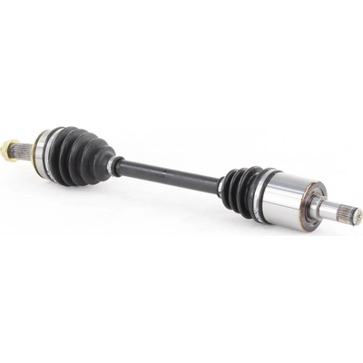 New CV Shaft by WORLDPARTS - 189522 pa5