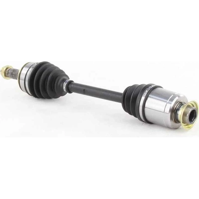 New CV Shaft by WORLDPARTS - 189523 pa4