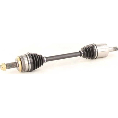 New CV Shaft by WORLDPARTS - 189542 pa5