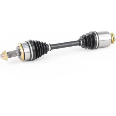 New CV Shaft by WORLDPARTS - 189544 pa2