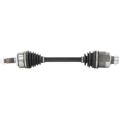 New CV Shaft by WORLDPARTS - 189559 pa2