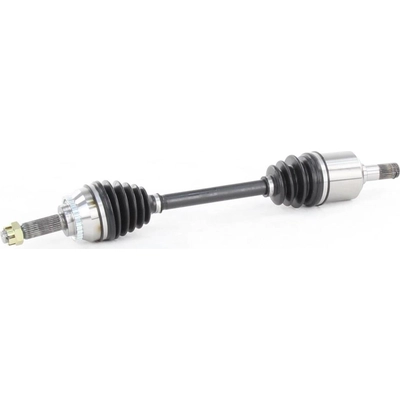 New CV Shaft by WORLDPARTS - 199002 pa2