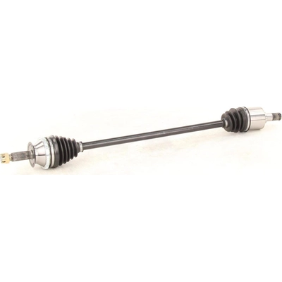 New CV Shaft by WORLDPARTS - 199018 pa2