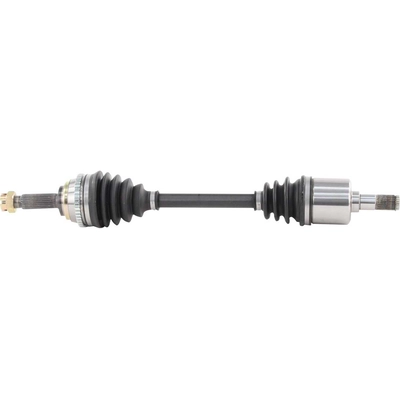 New CV Shaft by WORLDPARTS - 199050 pa3
