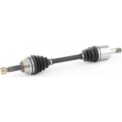 New CV Shaft by WORLDPARTS - 199050 pa4