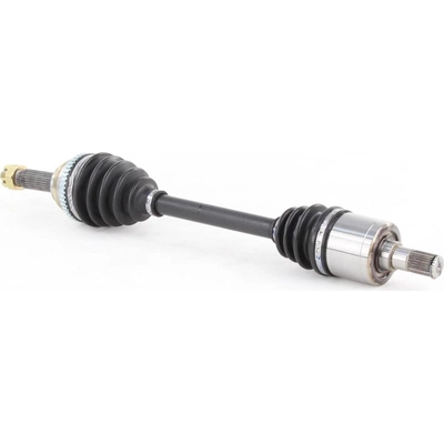 New CV Shaft by WORLDPARTS - 199052 pa3