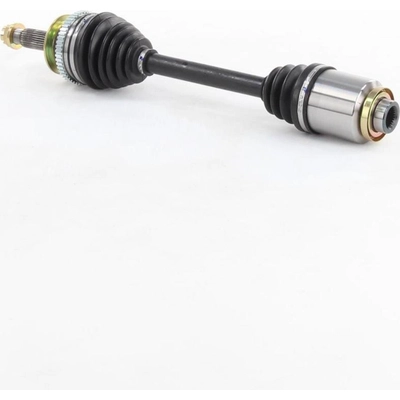 New CV Shaft by WORLDPARTS - 199072 pa3