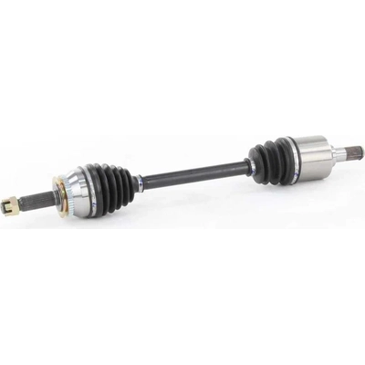 New CV Shaft by WORLDPARTS - 199077 pa3